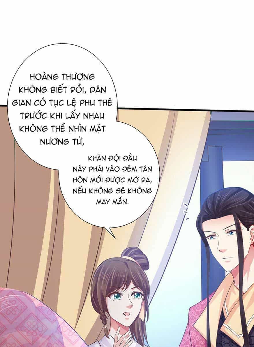 Bạo Quân Thử Yêu: Yêu Hậu Như Thử Đa Kiều - Chương 29.1 - ảnh 23