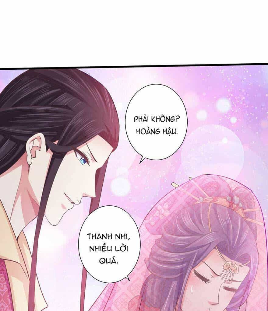 Bạo Quân Thử Yêu: Yêu Hậu Như Thử Đa Kiều - Chương 29.1 - ảnh 25