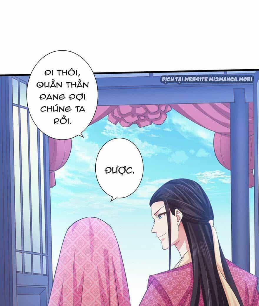 Bạo Quân Thử Yêu: Yêu Hậu Như Thử Đa Kiều - Chương 29.1 - ảnh 27