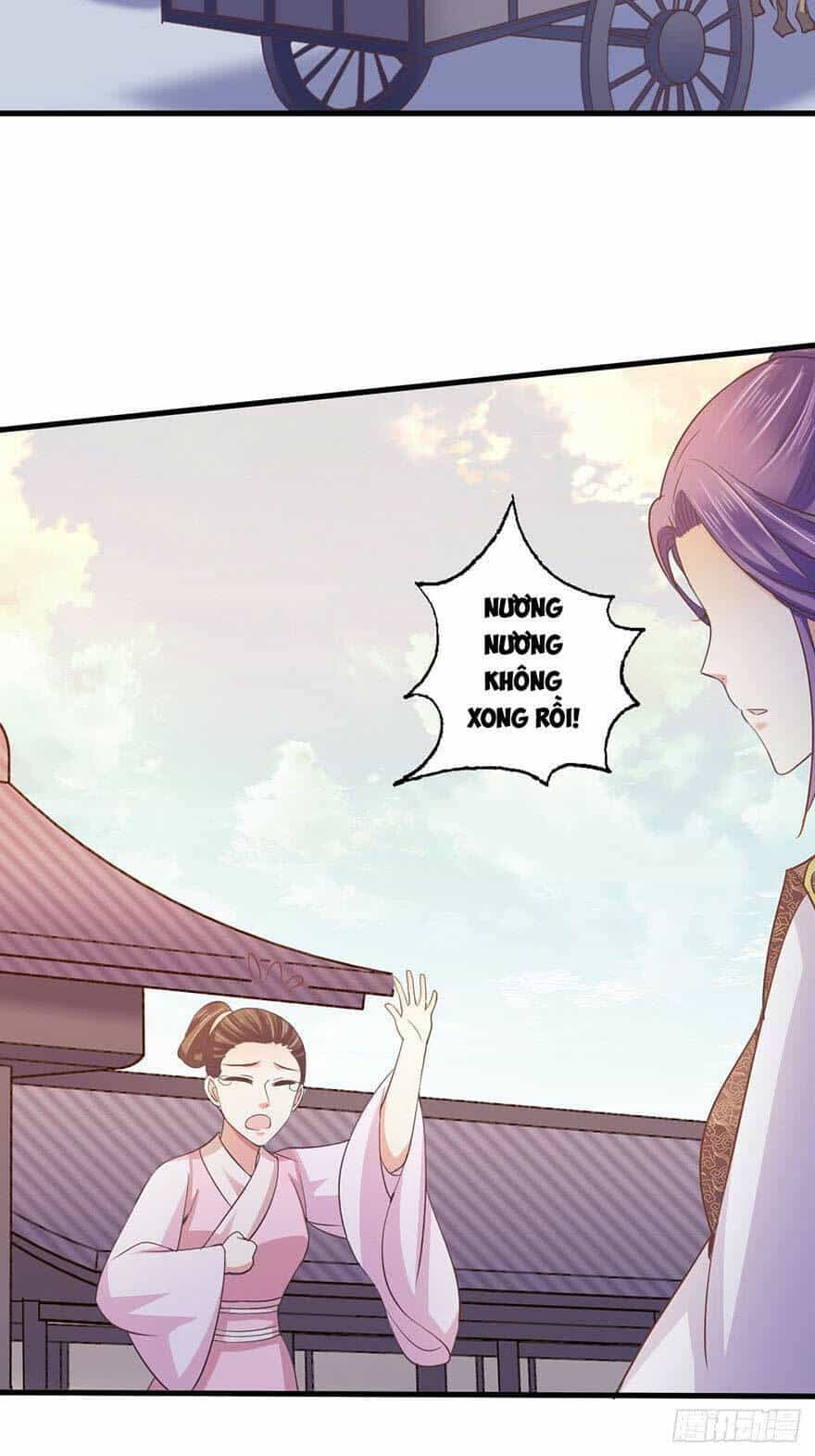 Bạo Quân Thử Yêu: Yêu Hậu Như Thử Đa Kiều - Chương 31.1 - ảnh 23