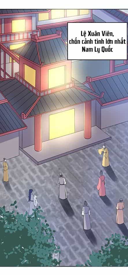 Bạo Quân Thử Yêu: Yêu Hậu Như Thử Đa Kiều - Chương 5 - ảnh 40