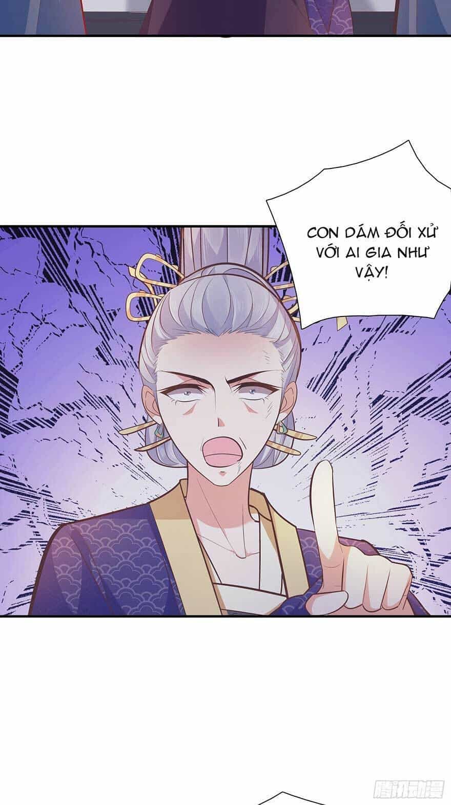 Bạo Quân Thử Yêu: Yêu Hậu Như Thử Đa Kiều - Chương 33.1 - ảnh 7