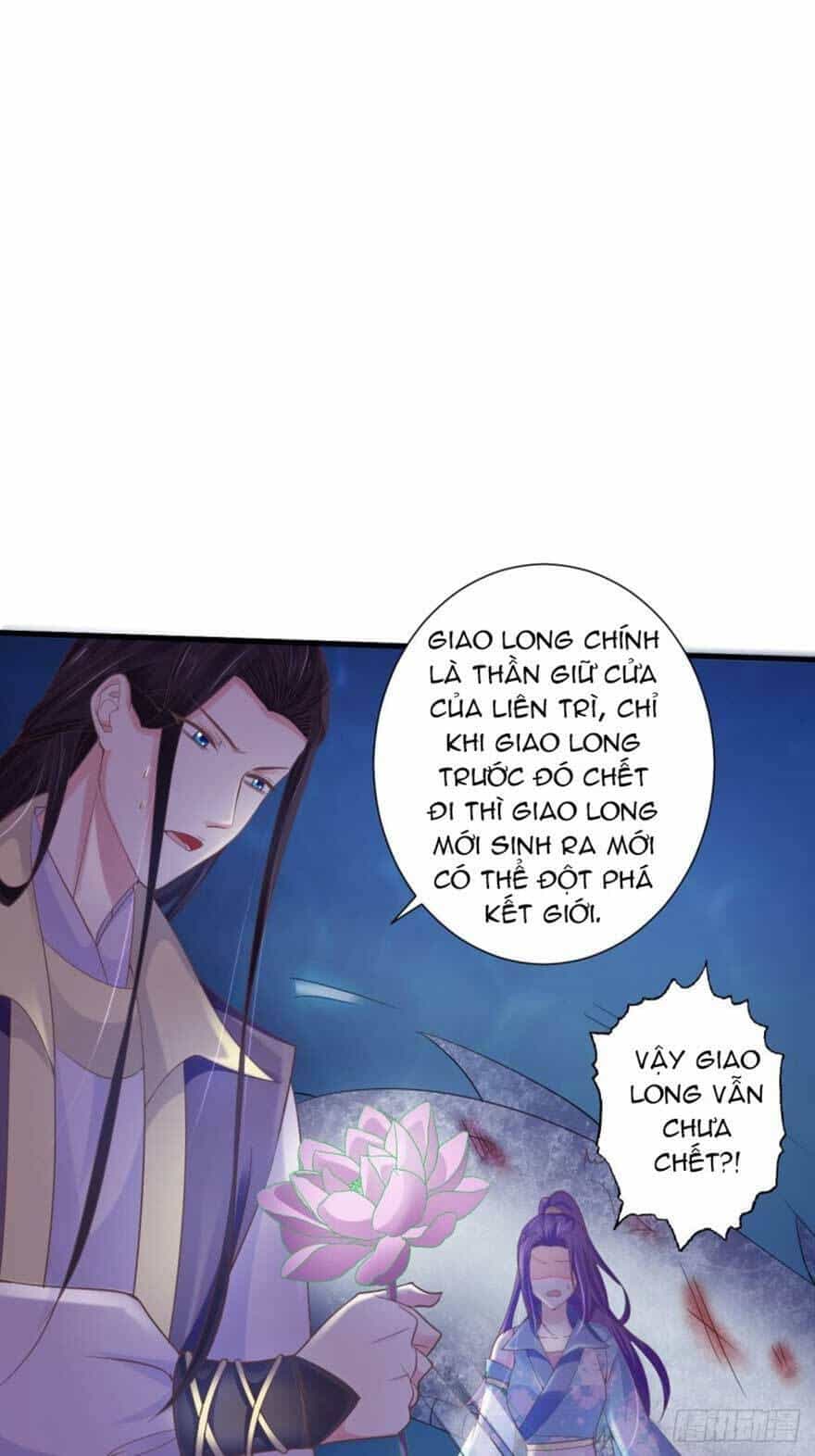 Bạo Quân Thử Yêu: Yêu Hậu Như Thử Đa Kiều - Chương 35.2 - ảnh 5