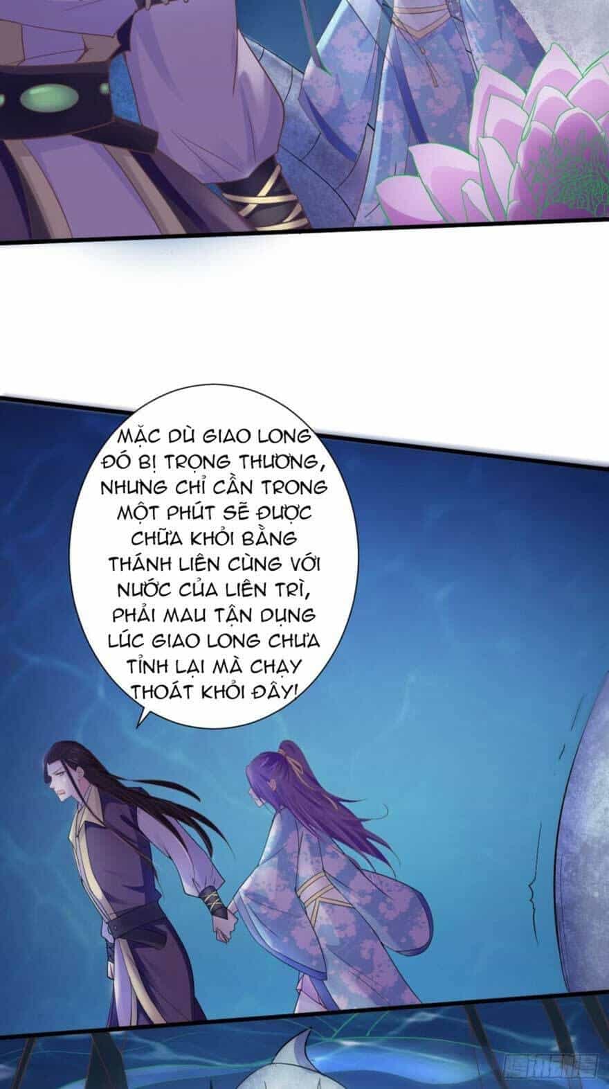 Bạo Quân Thử Yêu: Yêu Hậu Như Thử Đa Kiều - Chương 35.2 - ảnh 6