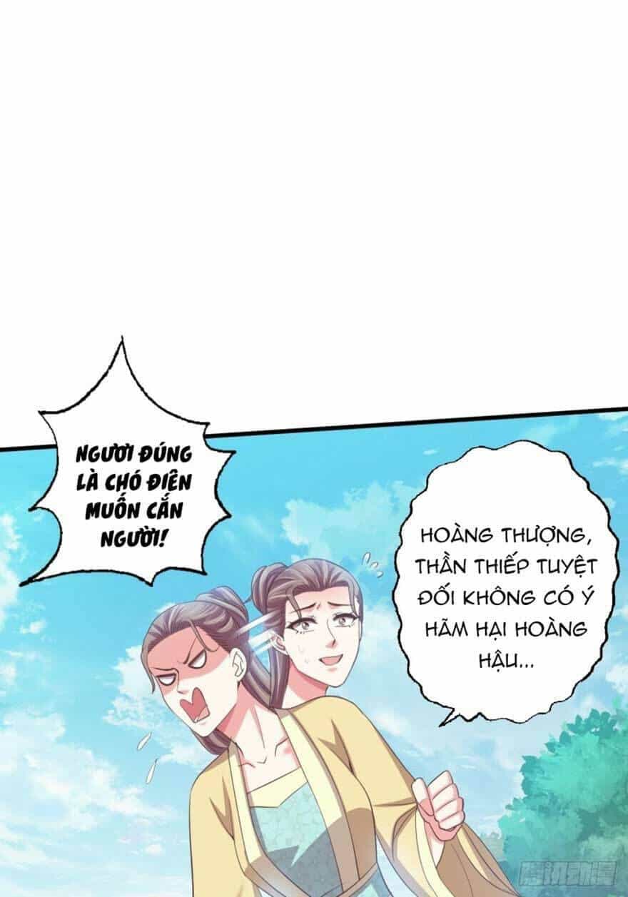 Bạo Quân Thử Yêu: Yêu Hậu Như Thử Đa Kiều - Chương 38.2 - ảnh 11