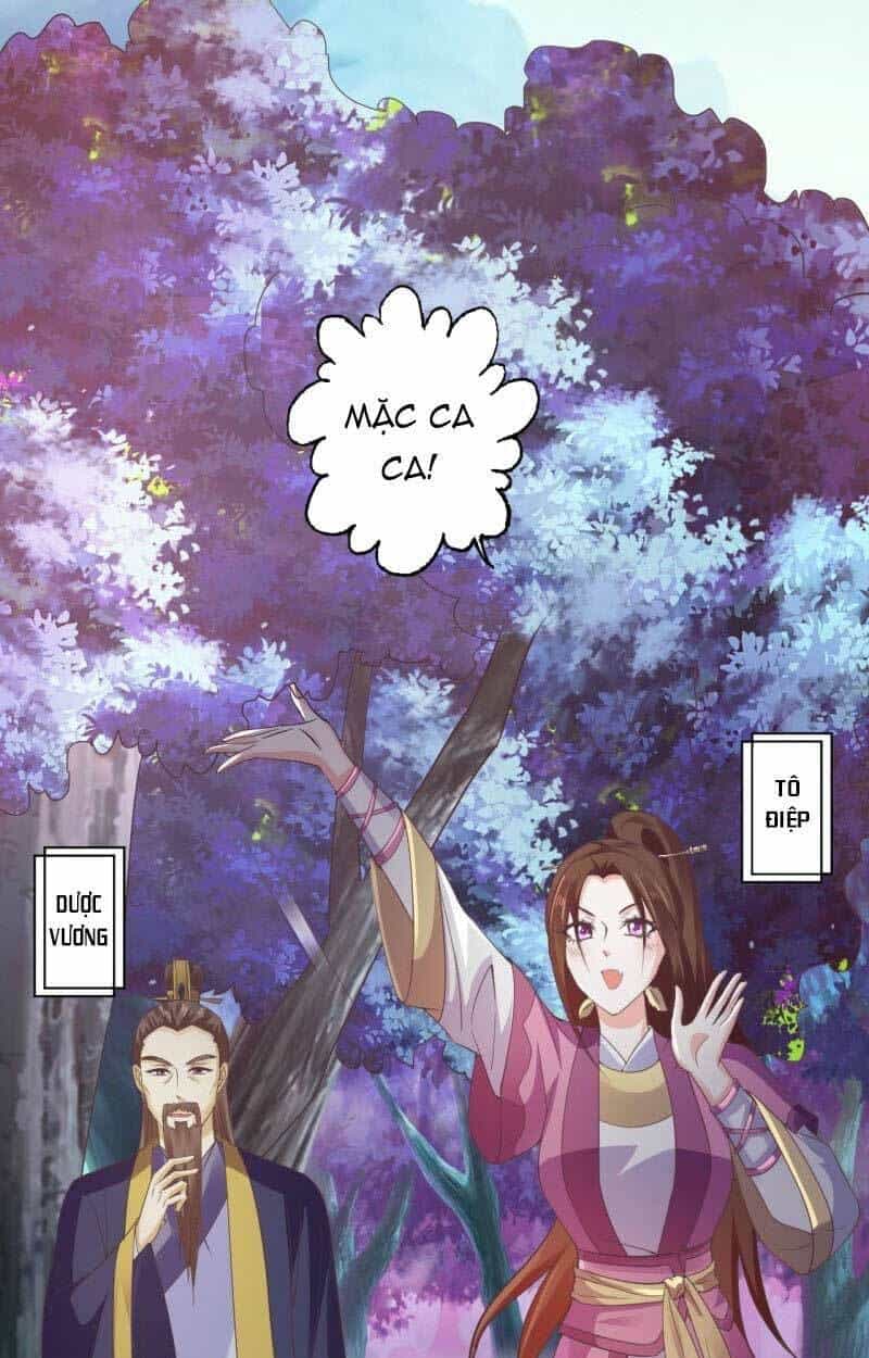 Bạo Quân Thử Yêu: Yêu Hậu Như Thử Đa Kiều - Chương 39.2 - ảnh 22