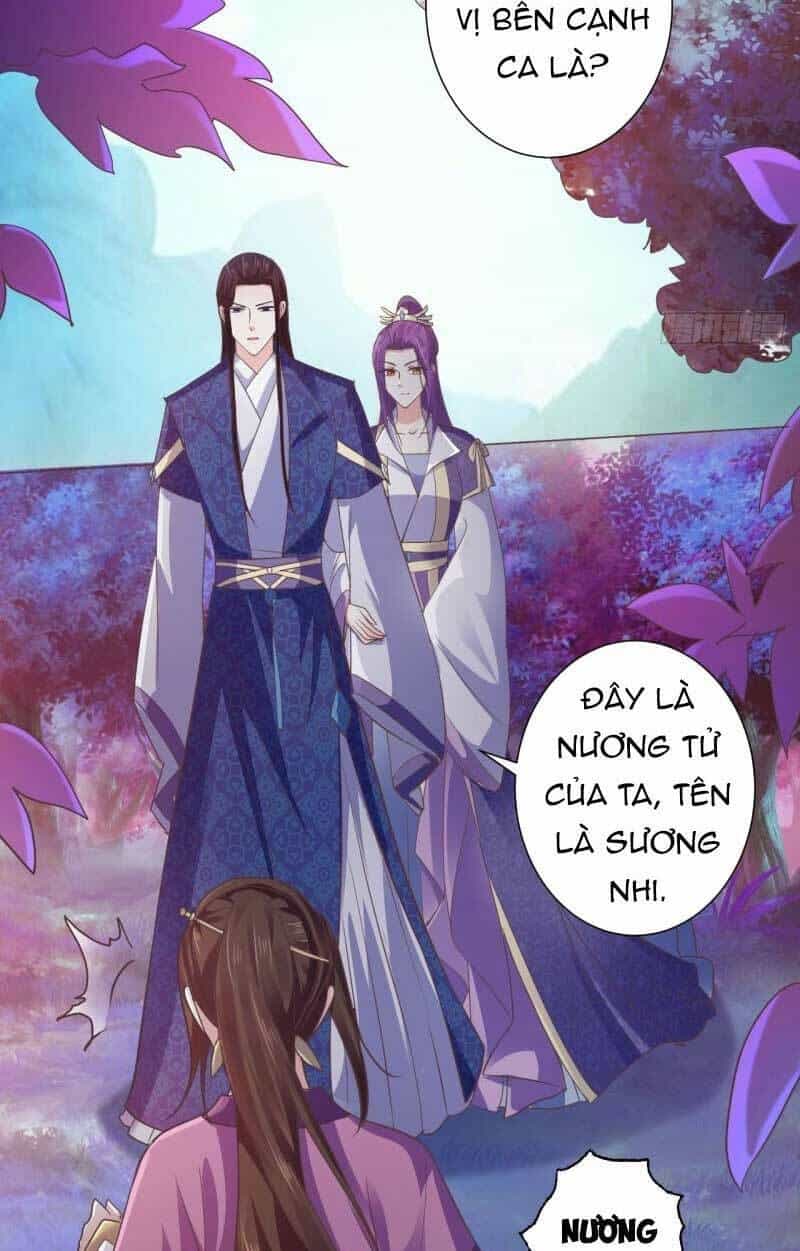 Bạo Quân Thử Yêu: Yêu Hậu Như Thử Đa Kiều - Chương 39.2 - ảnh 24