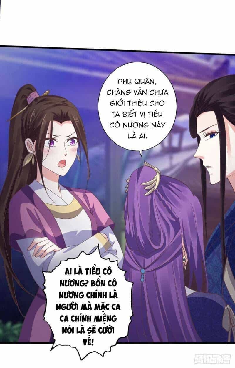 Bạo Quân Thử Yêu: Yêu Hậu Như Thử Đa Kiều - Chương 39.2 - ảnh 26