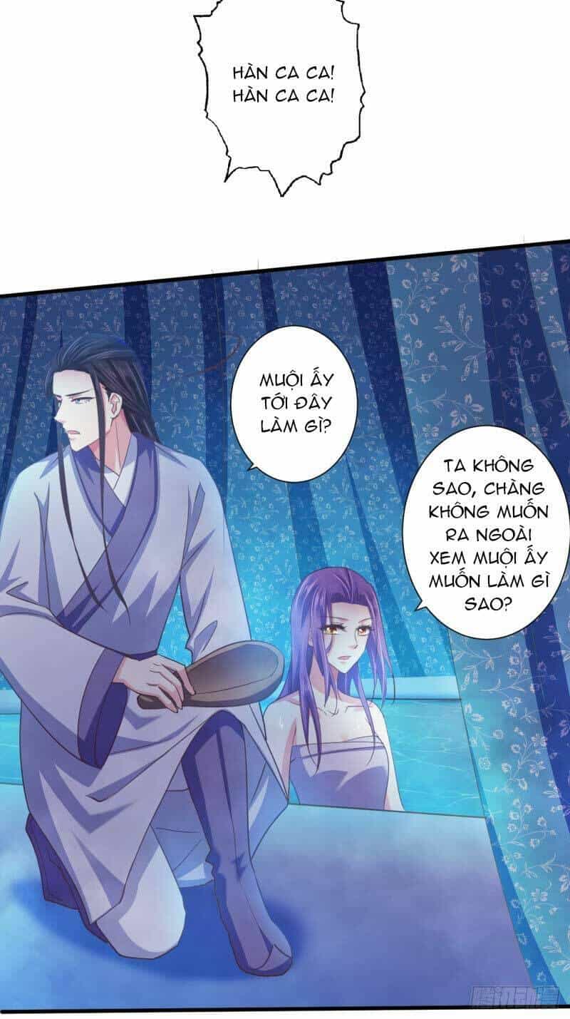 Bạo Quân Thử Yêu: Yêu Hậu Như Thử Đa Kiều - Chương 40.1 - ảnh 19