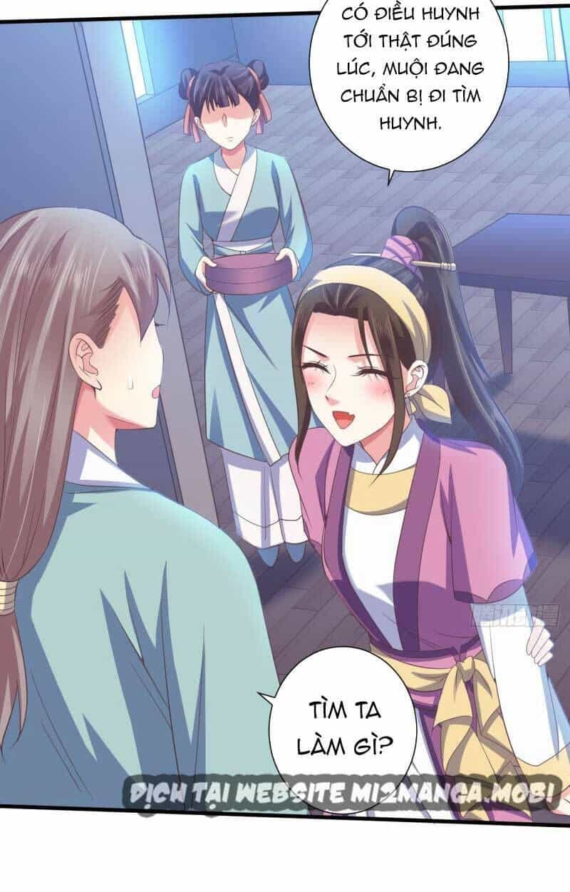 Bạo Quân Thử Yêu: Yêu Hậu Như Thử Đa Kiều - Chương 42.1 - ảnh 14