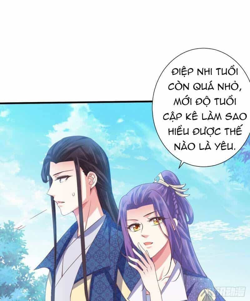 Bạo Quân Thử Yêu: Yêu Hậu Như Thử Đa Kiều - Chương 42.2 - ảnh 2