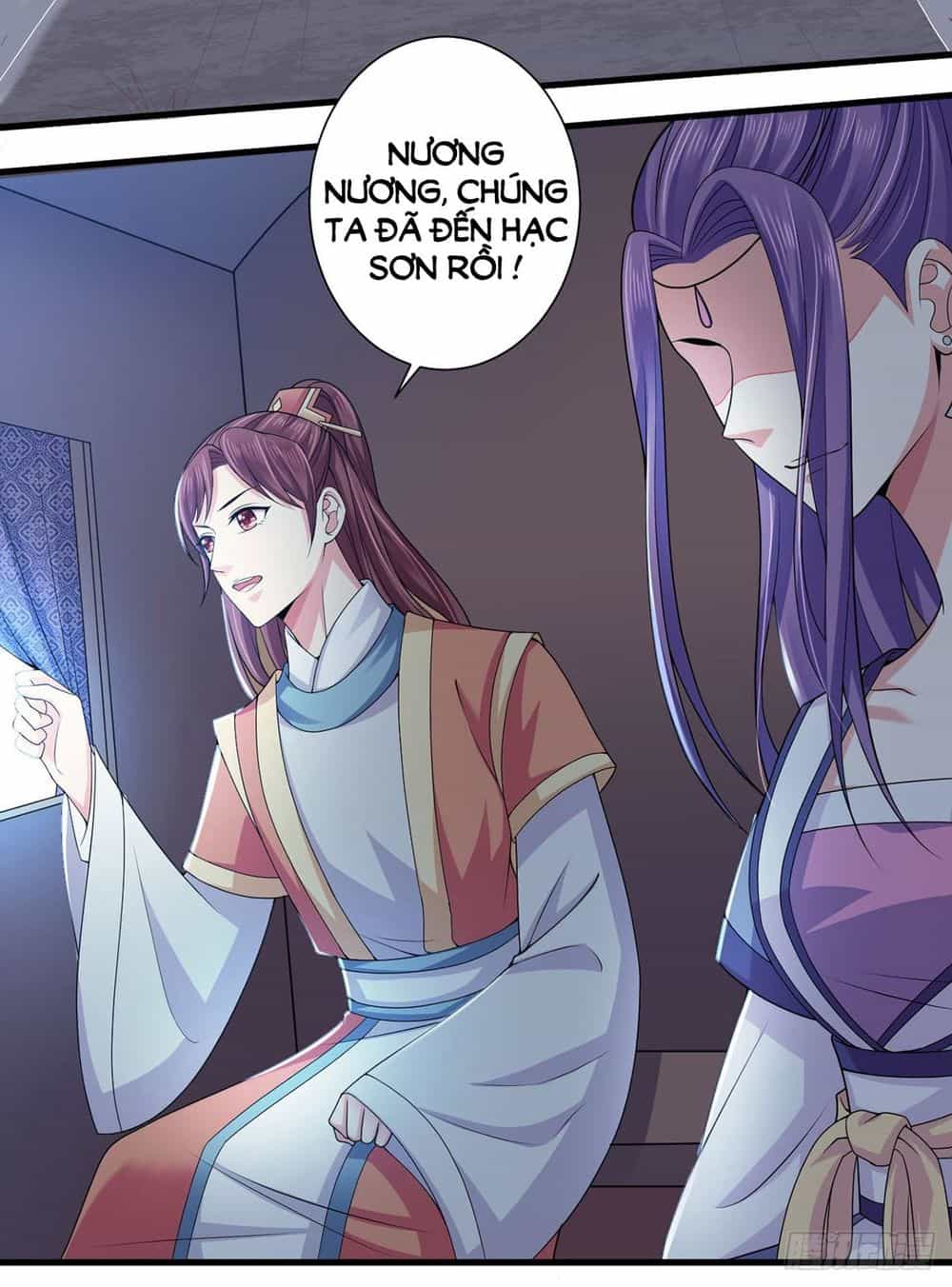 Bạo Quân Thử Yêu: Yêu Hậu Như Thử Đa Kiều - Chương 7 - ảnh 17