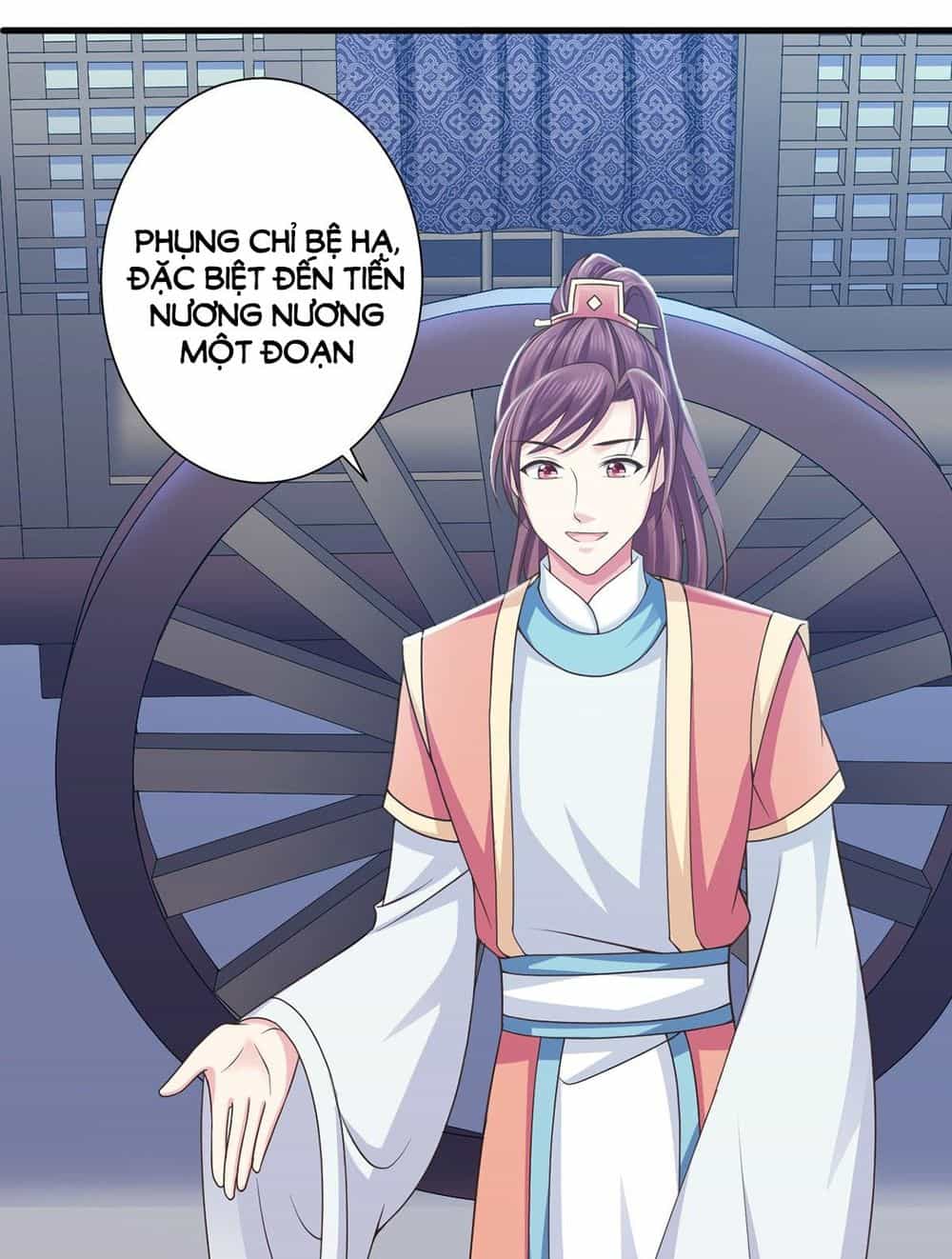 Bạo Quân Thử Yêu: Yêu Hậu Như Thử Đa Kiều - Chương 7 - ảnh 6