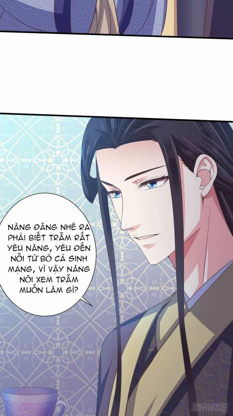 Bạo Quân Thử Yêu: Yêu Hậu Như Thử Đa Kiều - Chương 43.2 - ảnh 4