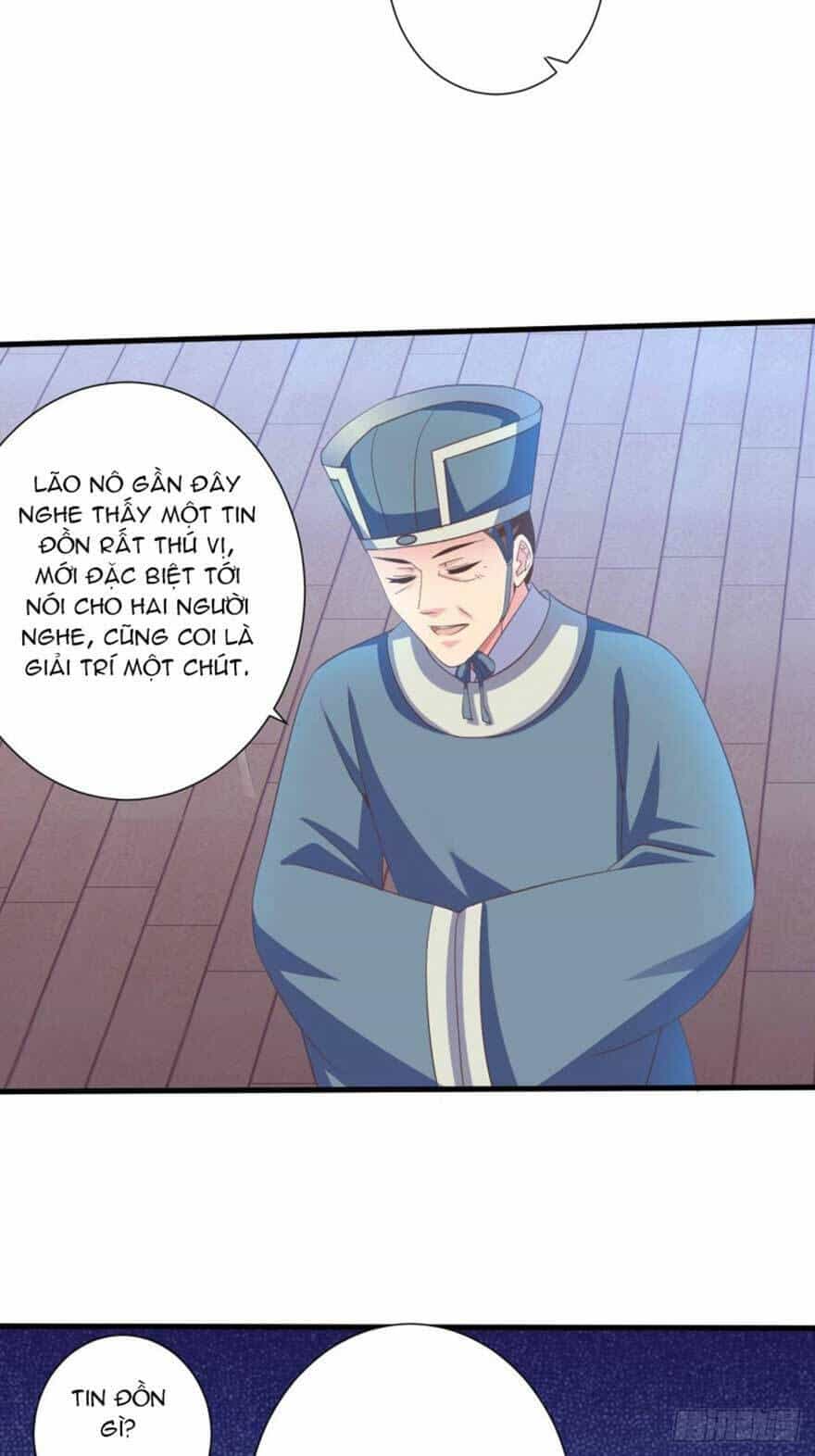 Bạo Quân Thử Yêu: Yêu Hậu Như Thử Đa Kiều - Chương 44.2 - ảnh 10