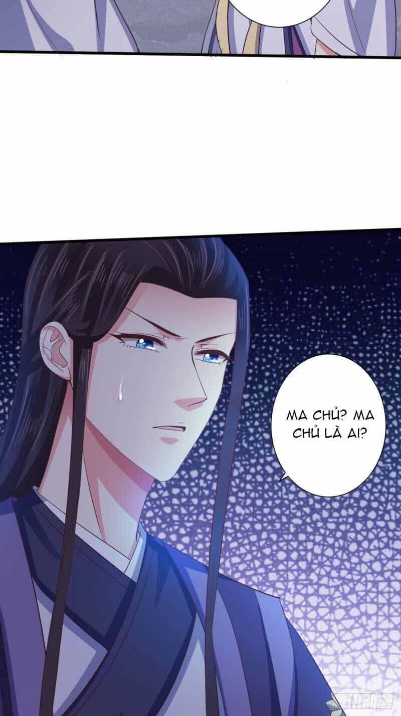 Bạo Quân Thử Yêu: Yêu Hậu Như Thử Đa Kiều - Chương 46.1 - ảnh 16