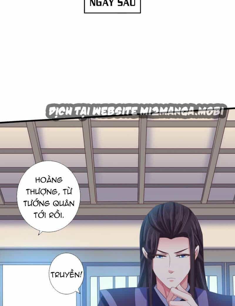 Bạo Quân Thử Yêu: Yêu Hậu Như Thử Đa Kiều - Chương 50.1 - ảnh 17