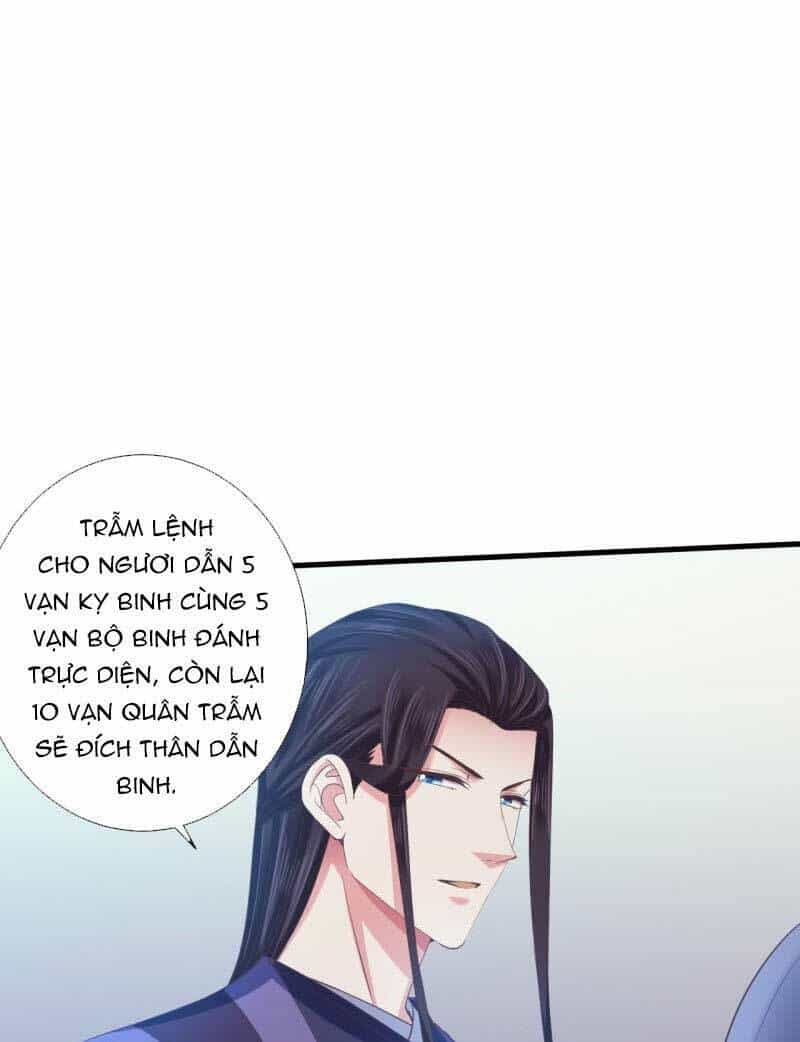 Bạo Quân Thử Yêu: Yêu Hậu Như Thử Đa Kiều - Chương 50.1 - ảnh 20