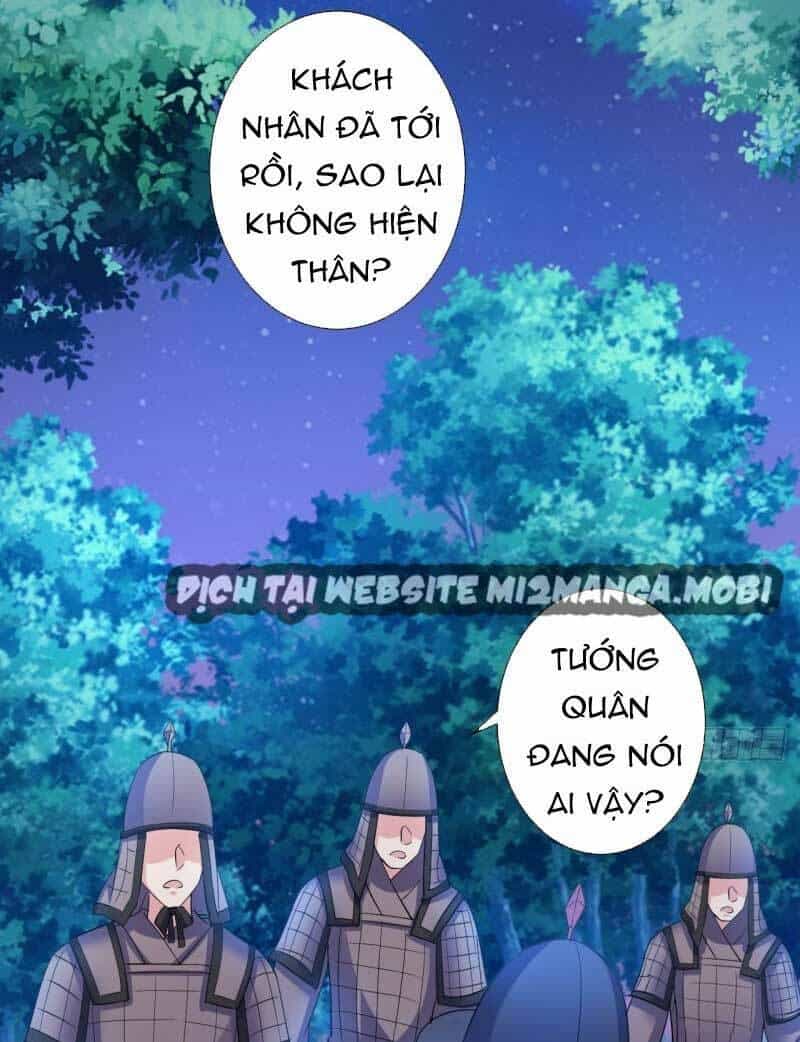 Bạo Quân Thử Yêu: Yêu Hậu Như Thử Đa Kiều - Chương 50.2 - ảnh 13