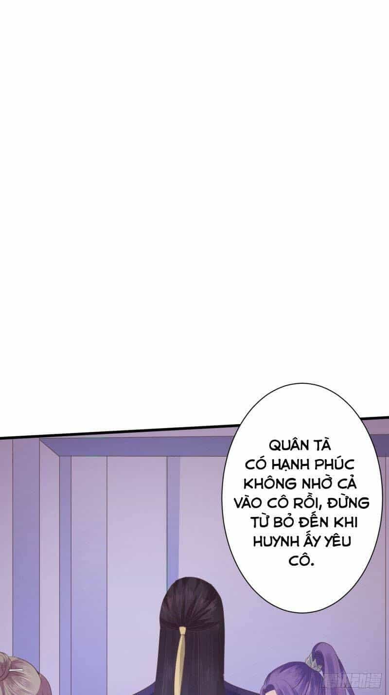 Bạo Quân Thử Yêu: Yêu Hậu Như Thử Đa Kiều - Chương 54.1 - ảnh 14