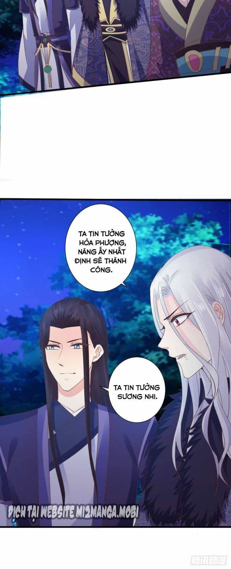 Bạo Quân Thử Yêu: Yêu Hậu Như Thử Đa Kiều - Chương 54.1 - ảnh 5