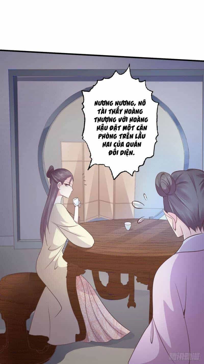 Bạo Quân Thử Yêu: Yêu Hậu Như Thử Đa Kiều - Chương 54.2 - ảnh 7