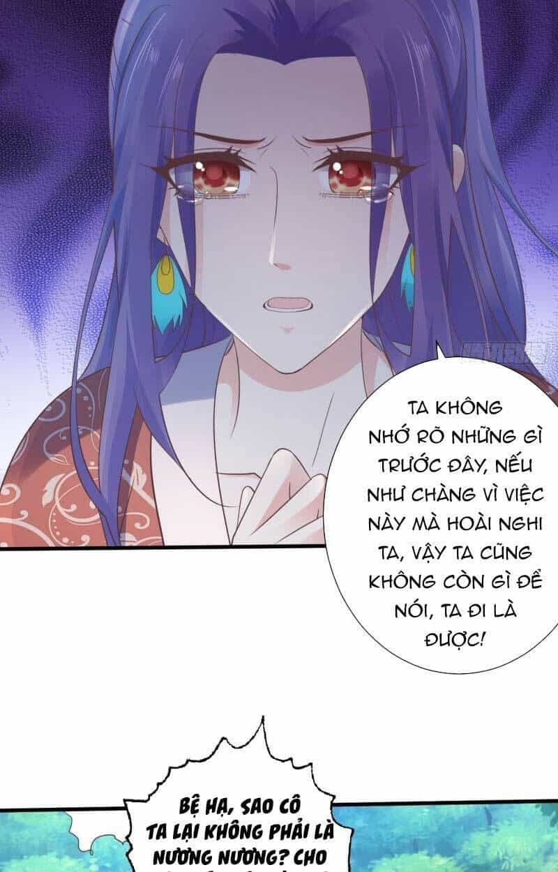 Bạo Quân Thử Yêu: Yêu Hậu Như Thử Đa Kiều - Chương 56.2 - ảnh 5