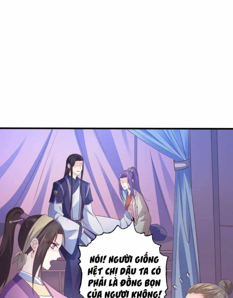 Bạo Quân Thử Yêu: Yêu Hậu Như Thử Đa Kiều - Chương 57.2 - ảnh 20