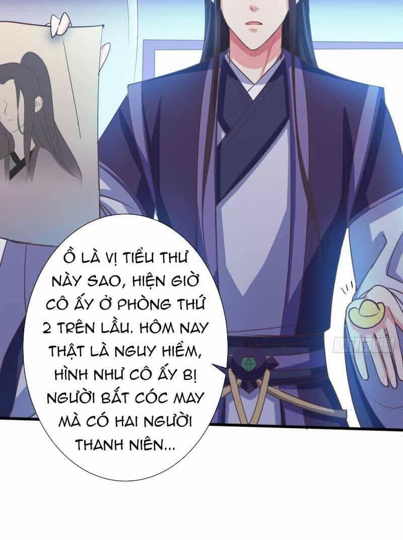 Bạo Quân Thử Yêu: Yêu Hậu Như Thử Đa Kiều - Chương 57.2 - ảnh 6