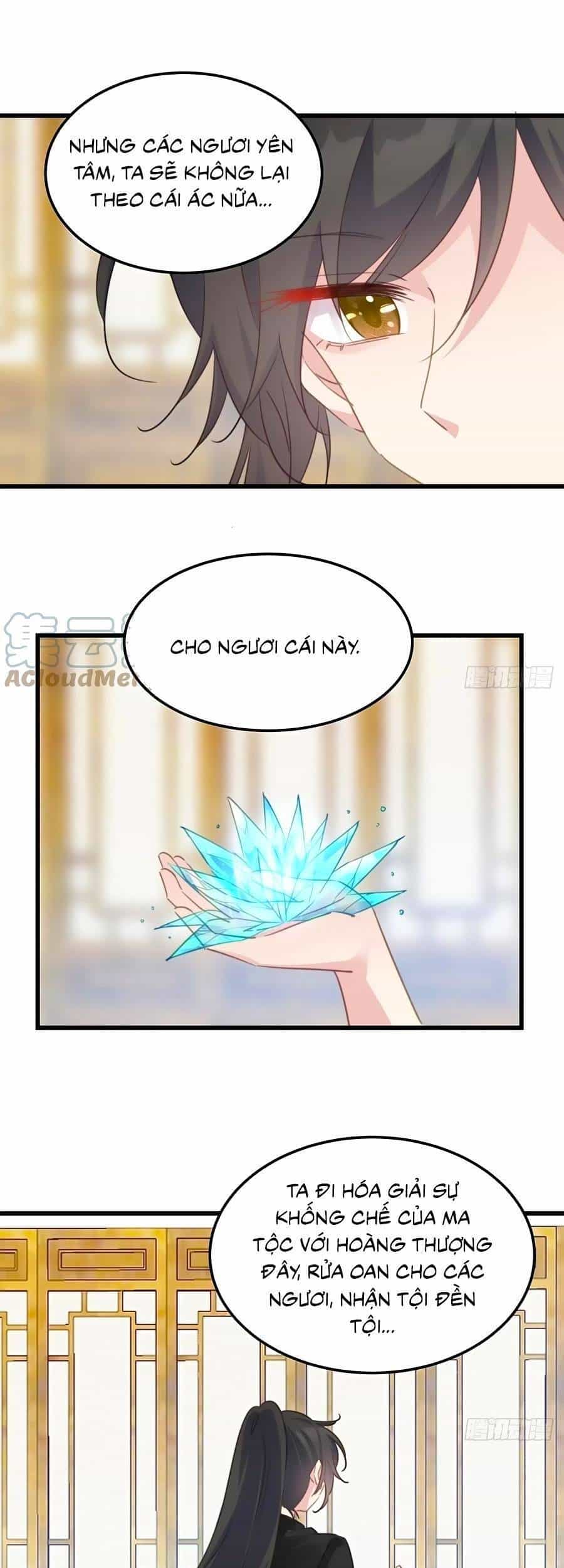 Bạo Sủng Tiểu Manh Phi - Chương 113 - ảnh 19