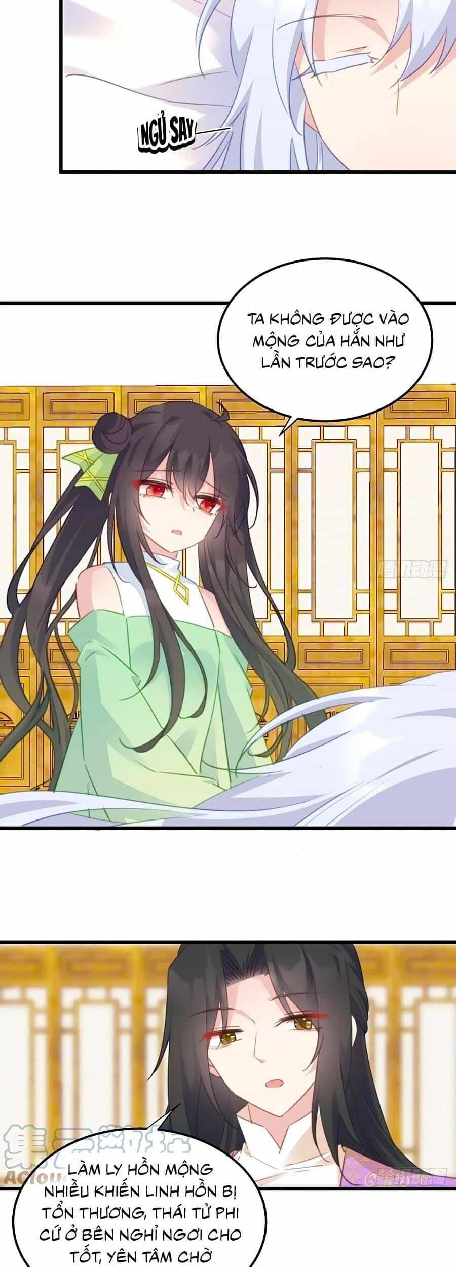 Bạo Sủng Tiểu Manh Phi - Chương 113 - ảnh 7