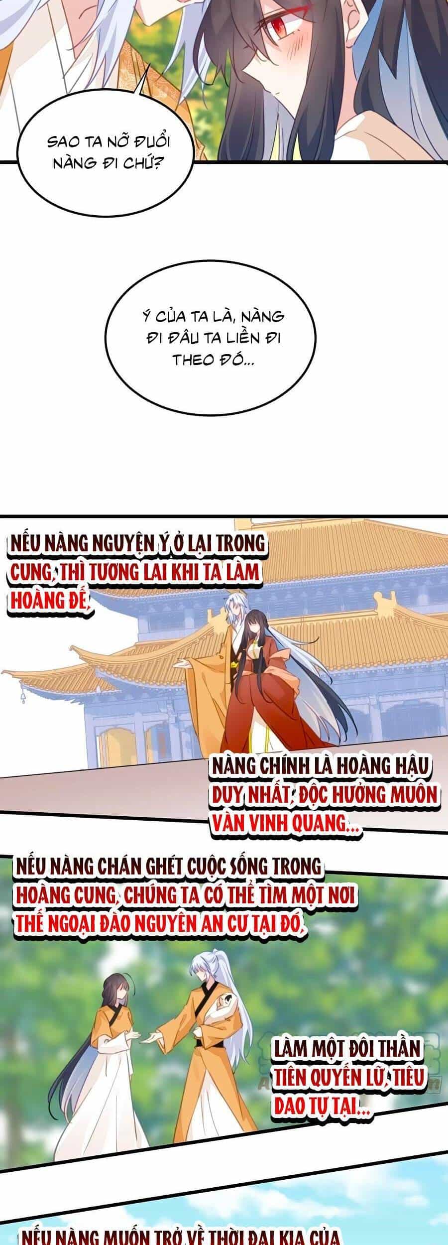 Bạo Sủng Tiểu Manh Phi - Chương 118 - ảnh 14