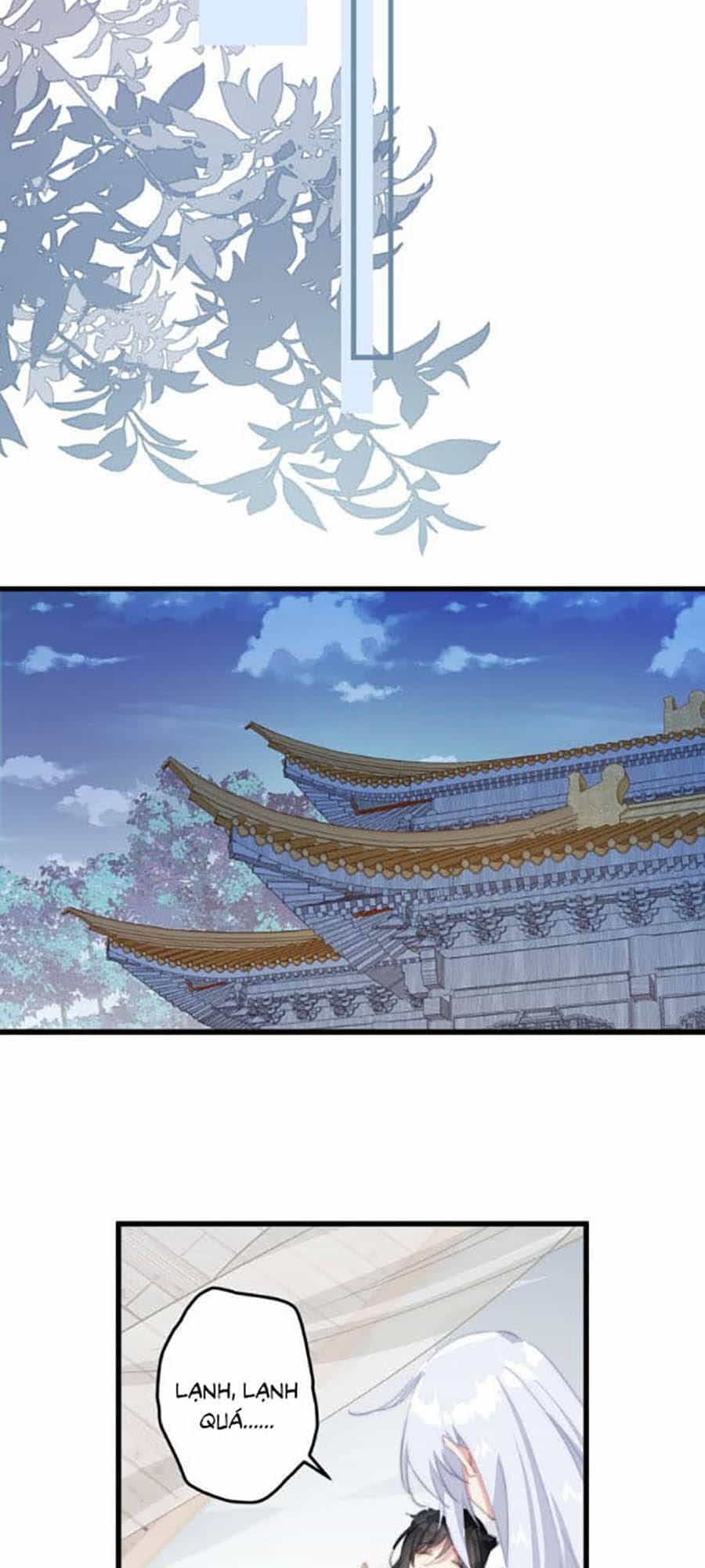 Bạo Sủng Tiểu Manh Phi - Chương 14 - ảnh 20