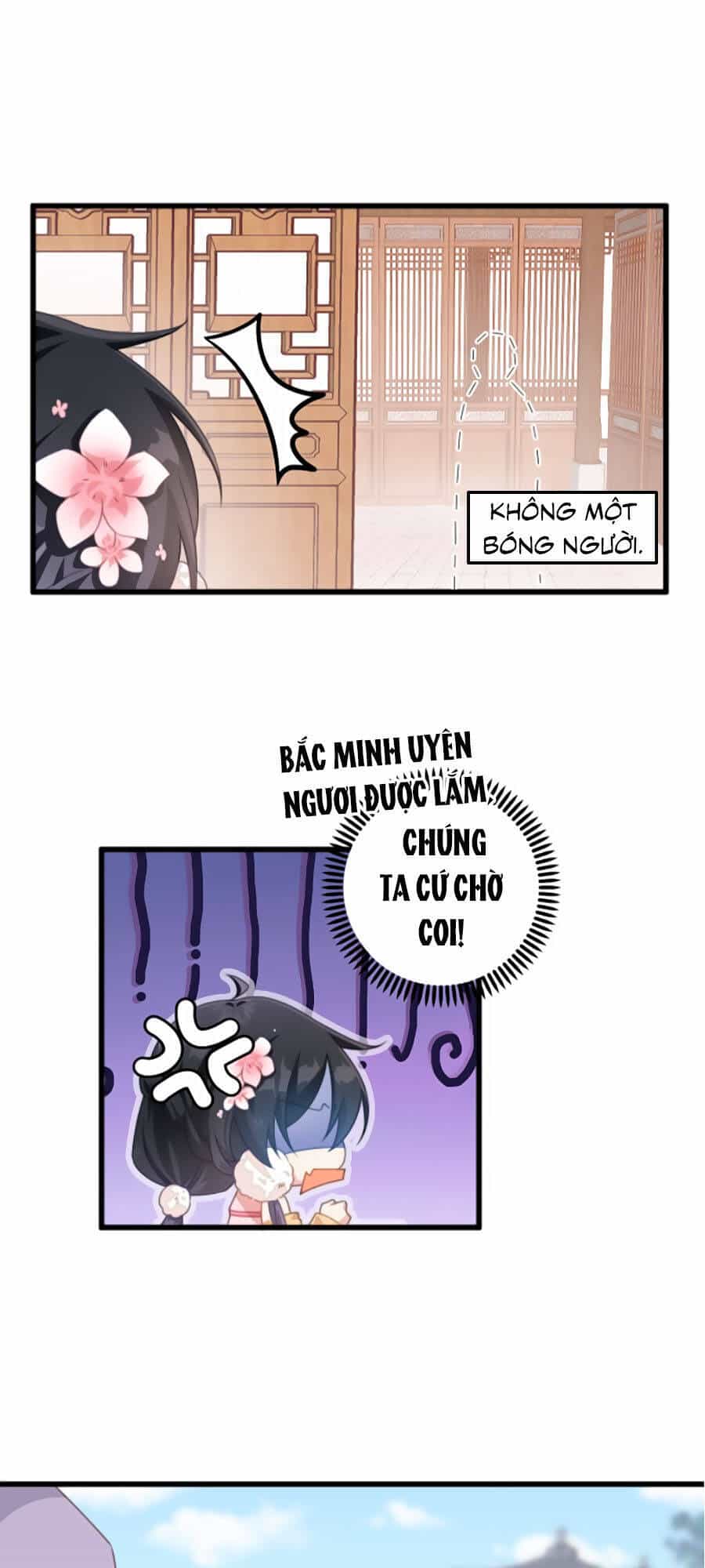 Bạo Sủng Tiểu Manh Phi - Chương 26 - ảnh 14