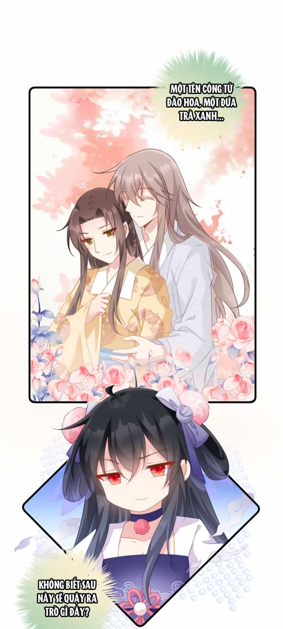 Bạo Sủng Tiểu Manh Phi - Chương 30 - ảnh 15