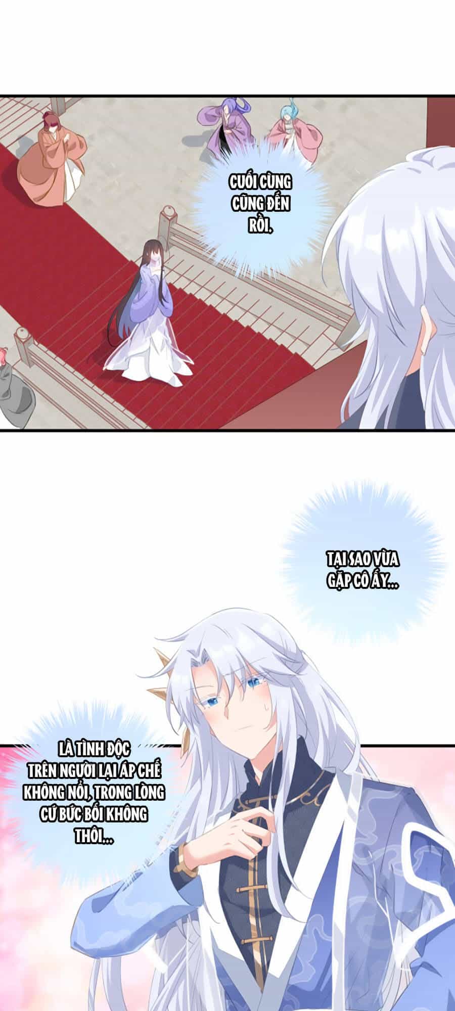 Bạo Sủng Tiểu Manh Phi - Chương 37 - ảnh 23