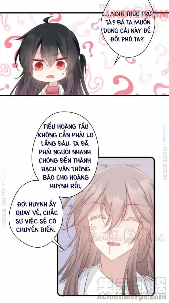 Bạo Sủng Tiểu Manh Phi - Chương 57 - ảnh 19