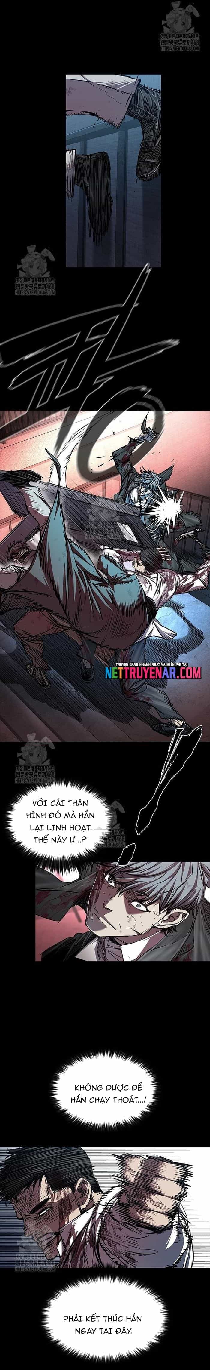 Báo Thù 2: Vạn Nhân Chi Thượng - Chương 107 - ảnh 7