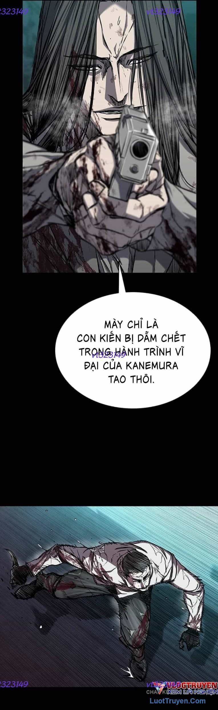 Báo Thù 2: Vạn Nhân Chi Thượng - Chương 114 - ảnh 57