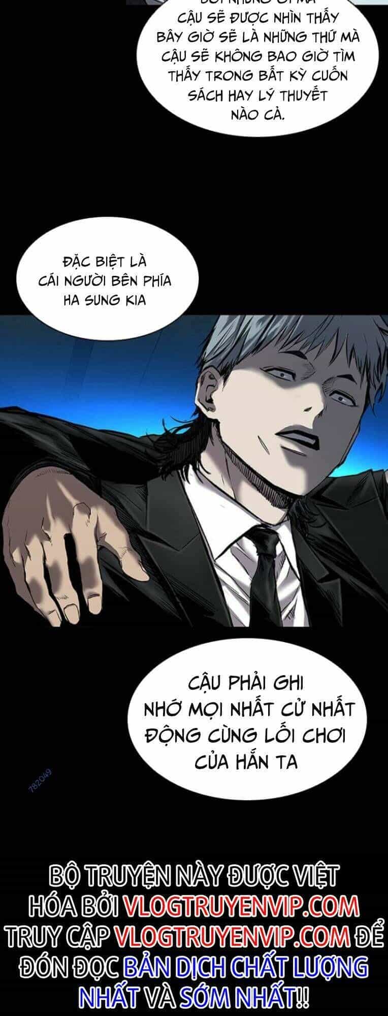 Báo Thù 2: Vạn Nhân Chi Thượng - Chương 12 - ảnh 4