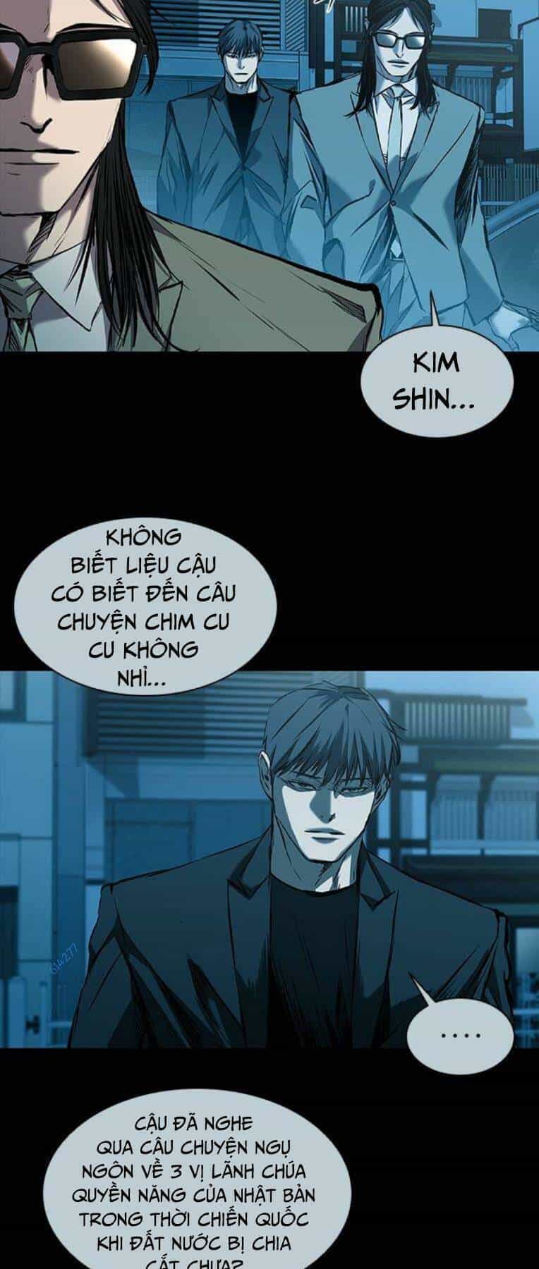 Báo Thù 2: Vạn Nhân Chi Thượng - Chương 17 - ảnh 39