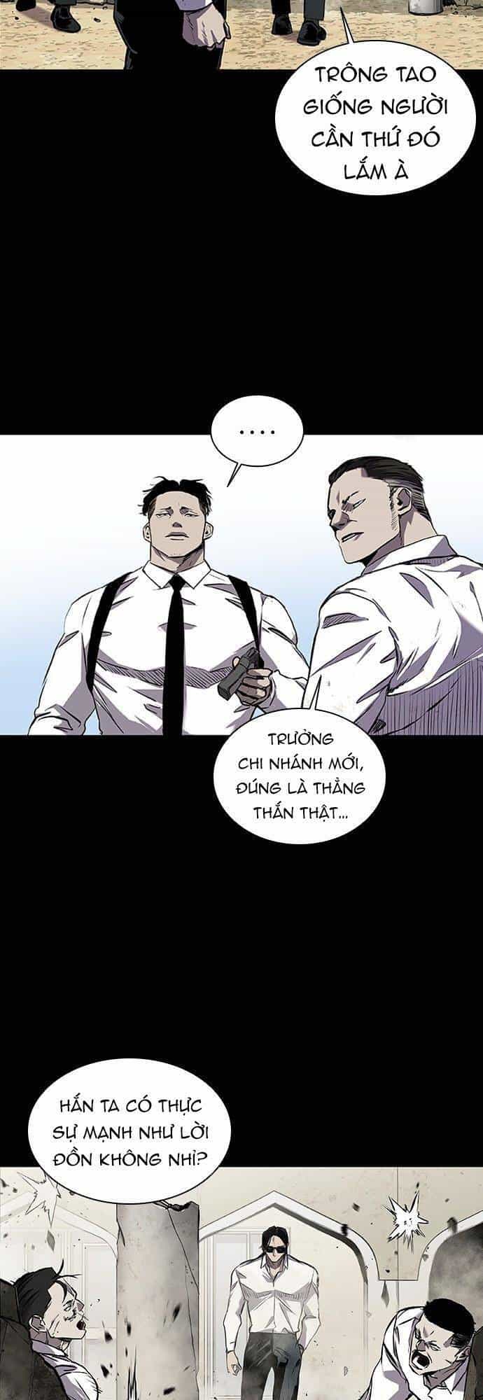 Báo Thù 2: Vạn Nhân Chi Thượng - Chương 1 - ảnh 14