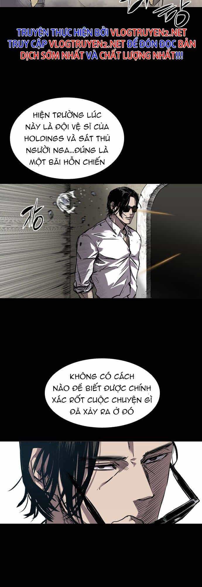 Báo Thù 2: Vạn Nhân Chi Thượng - Chương 1 - ảnh 16