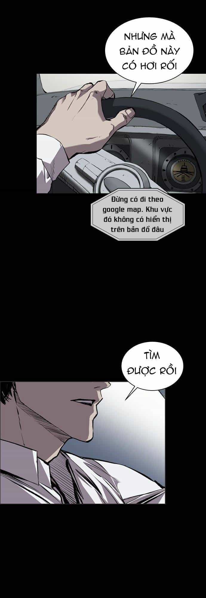 Báo Thù 2: Vạn Nhân Chi Thượng - Chương 1 - ảnh 3