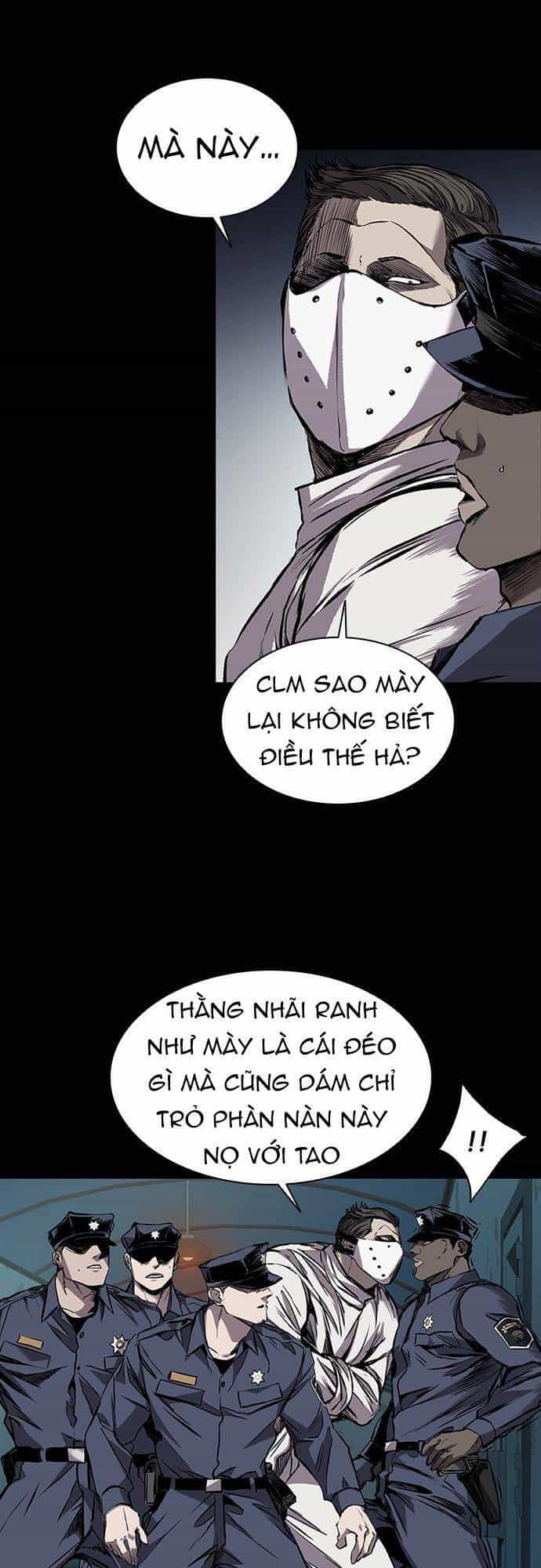Báo Thù 2: Vạn Nhân Chi Thượng - Chương 1 - ảnh 86