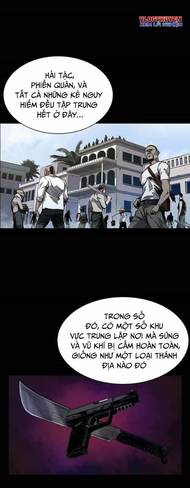 Báo Thù 2: Vạn Nhân Chi Thượng - Chương 2 - ảnh 20