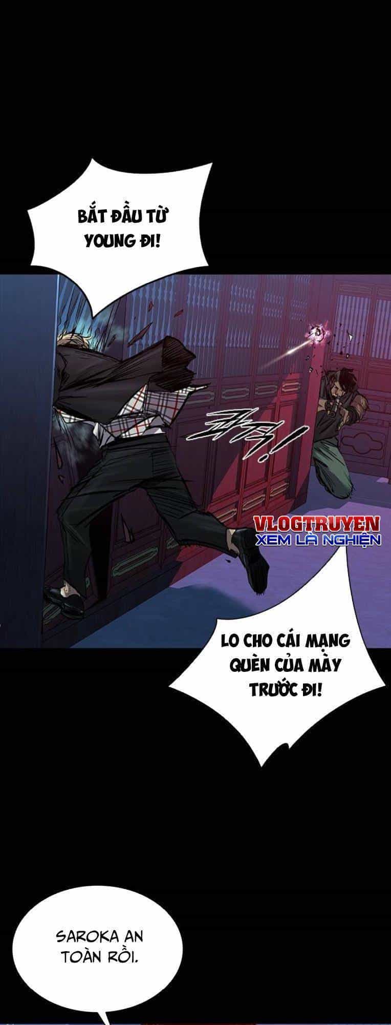 Báo Thù 2: Vạn Nhân Chi Thượng - Chương 28 - ảnh 35