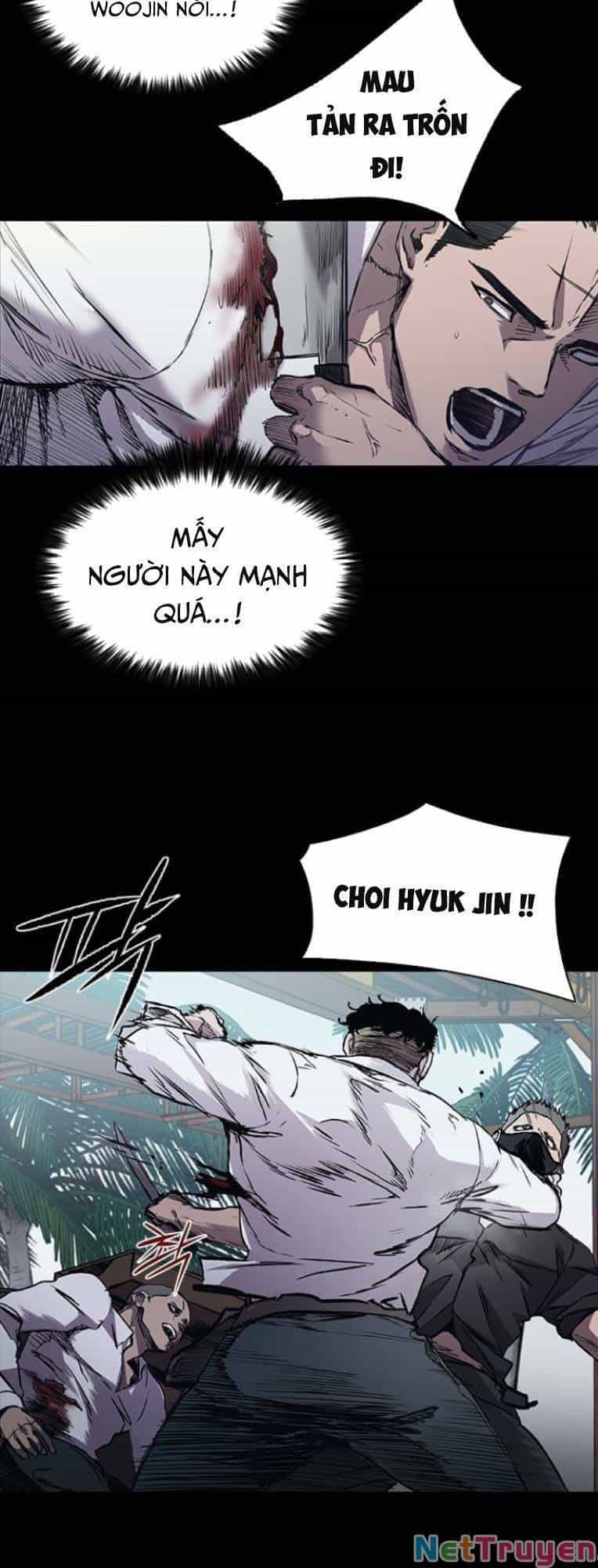 Báo Thù 2: Vạn Nhân Chi Thượng - Chương 3 - ảnh 25