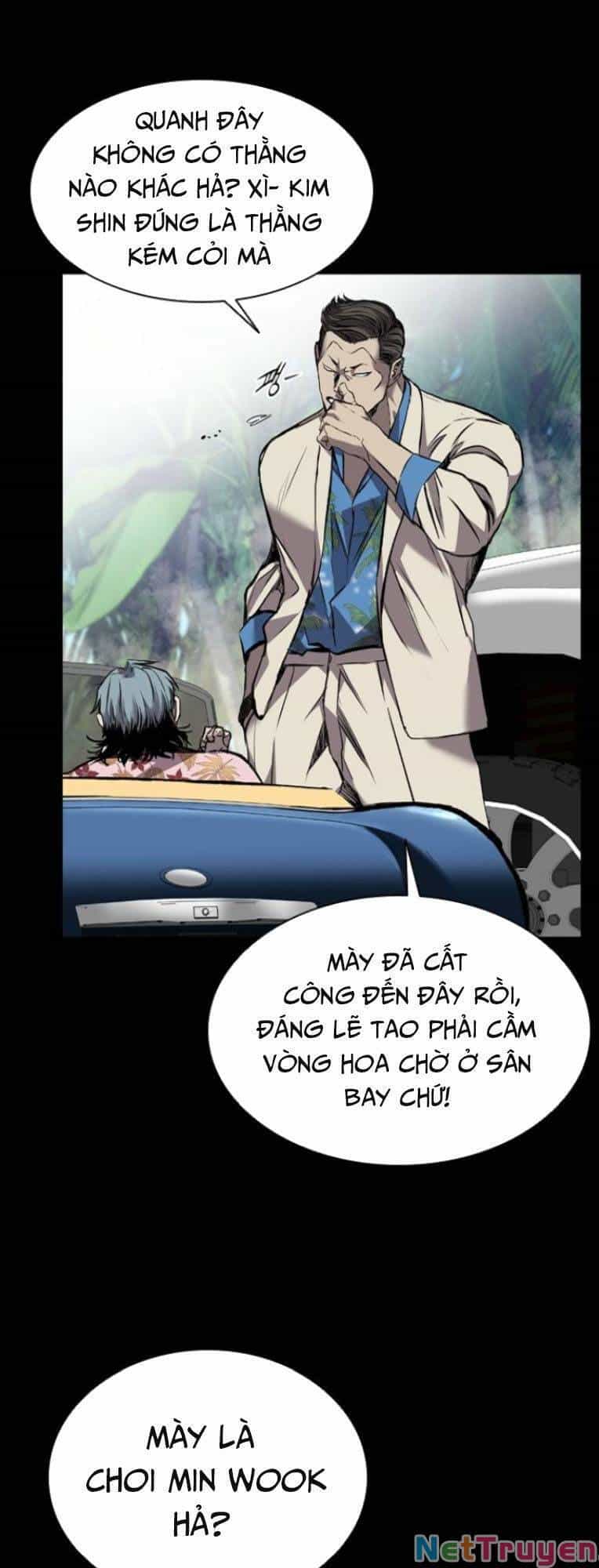 Báo Thù 2: Vạn Nhân Chi Thượng - Chương 3 - ảnh 35