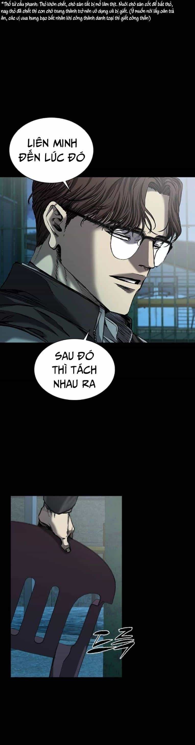 Báo Thù 2: Vạn Nhân Chi Thượng - Chương 43 - ảnh 8